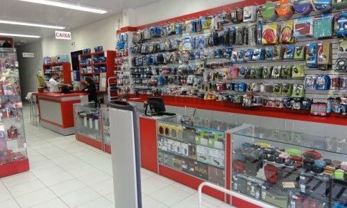Venda de Loja de Informática