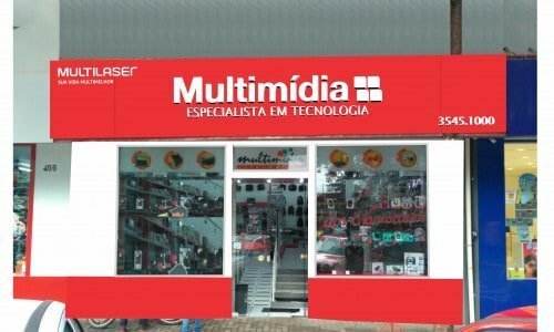 Venda de Loja de Informática
