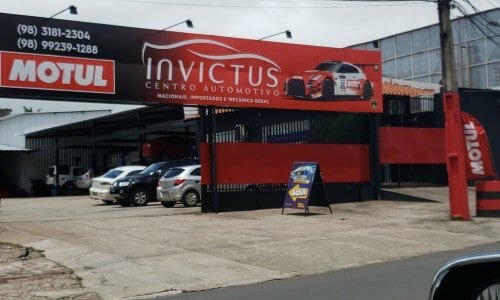 Vende-se Centro Automotivo completo e consolildado em São Luís, MA