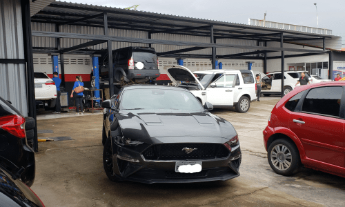 Vende-se Centro Automotivo completo e consolildado em São Luís, MA