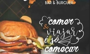 Vendo de Bar e Burguer