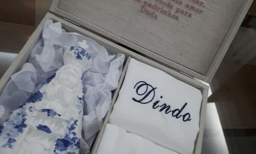 Vendo empresa de lembrancinhas de luxo para casamento e eventos