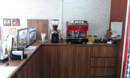 Vendo Franquia Cafeteria e Restaurante Alimentação Saudável