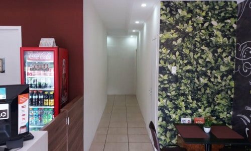 Vendo Franquia Cafeteria e Restaurante Alimentação Saudável