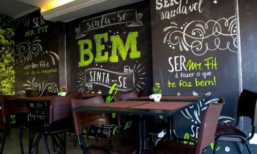 Vendo Franquia Cafeteria e Restaurante Alimentação Saudável