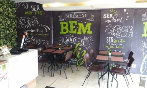 Vendo Franquia Cafeteria e Restaurante Alimentação Saudável