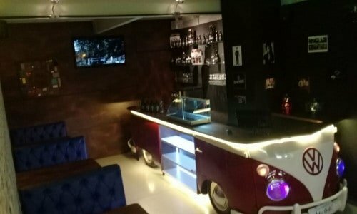 Vendo Hamburgueria Artesanal Artes Grill