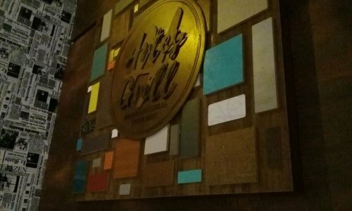 Vendo Hamburgueria Artesanal Artes Grill