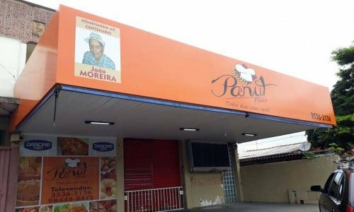 Vendo panificadora