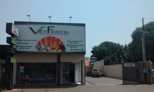 VETFERTIL – PET SHOP, CLINICA E BANHO E TOSA