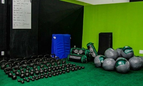 Academia de Treino Funcional em Belo Horizonte