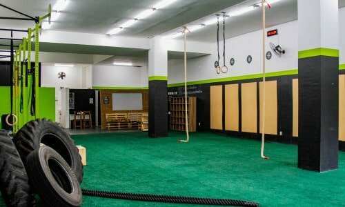 Academia de Treino Funcional em Belo Horizonte