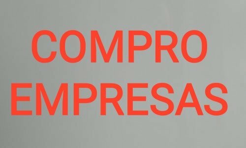 COMPRO EMPRESAS