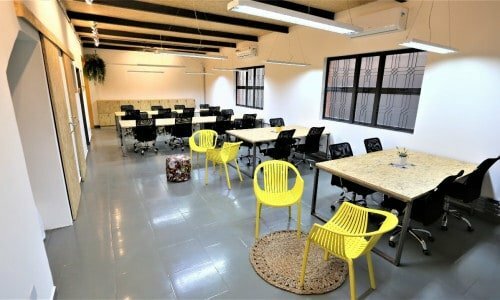 Coworking em Santana