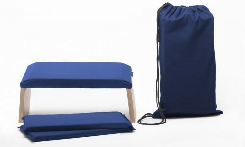 Empresa de artigos para meditação/yoga