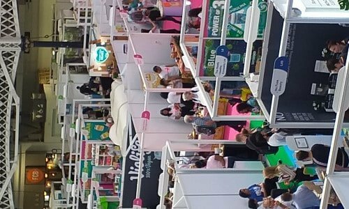 Empresa de grande sucesso no mercado nacional