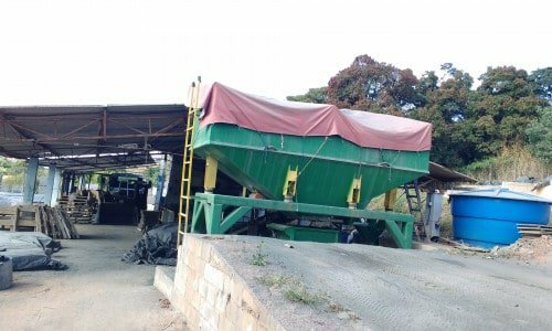 FÁBRICA DE BLOCOS DE CONCRETO