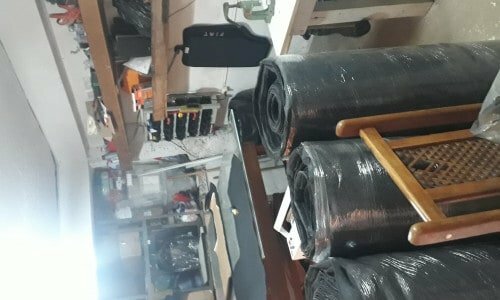 Fabrica de Tapetes Automotivos