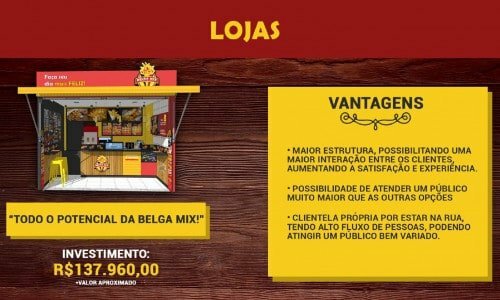 Franqueadora – Segmento Alimentício