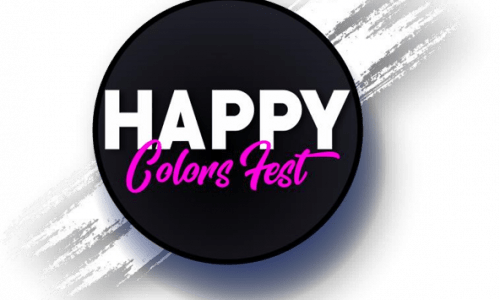 HAPPY COLORS FEST