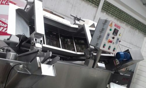 INDUSTRIA DE BISCOITOS E PÃES
