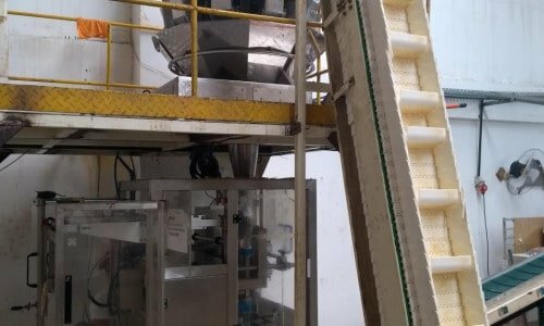 INDUSTRIA DE BISCOITOS E PÃES