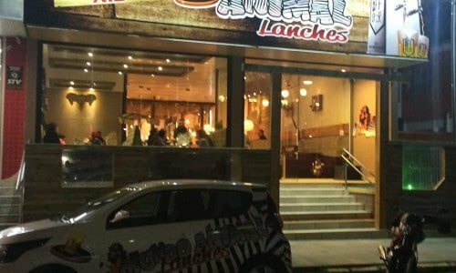 Lanchonete Temática franquia
