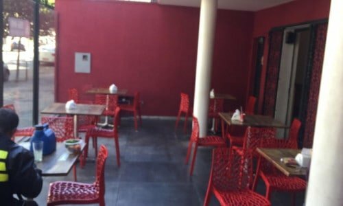 Lindo Restaurante no Santo Agostinho