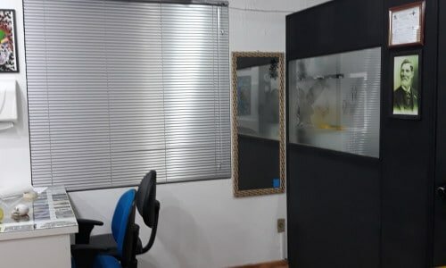 Loja de tatuagem