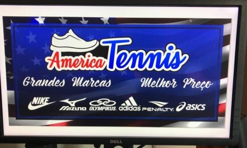 LOJA DE TENIS E CALÇADOS