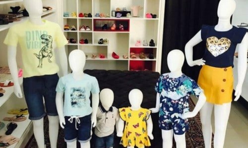 Oportunidade Varejo qualificado Cia Hering e Melissa disponível