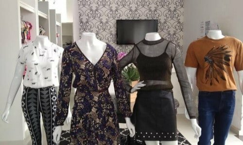 Oportunidade Varejo qualificado Cia Hering e Melissa disponível