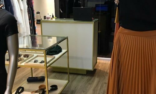 Passo o Ponto – Loja Shopping 5a Avenida – Savassi