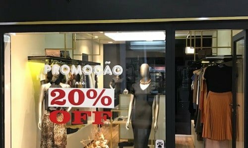 Passo o Ponto – Loja Shopping 5a Avenida – Savassi