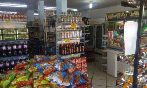 Passo ponto Mercado