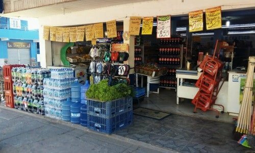 Passo ponto Mercado