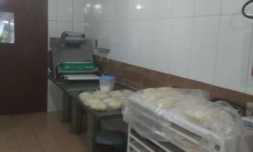 Pizzaria delivery