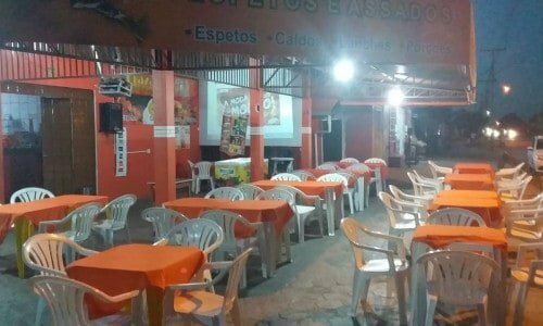 Ponto comercial
