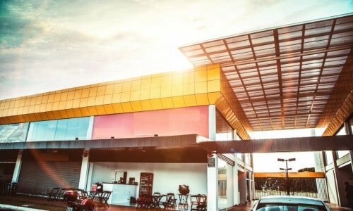 Rede de Pizzaria com 3 unidades