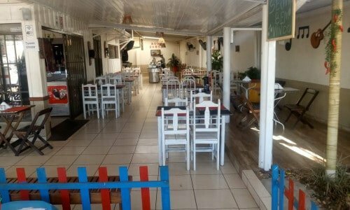 Restaurante e hamburgueria