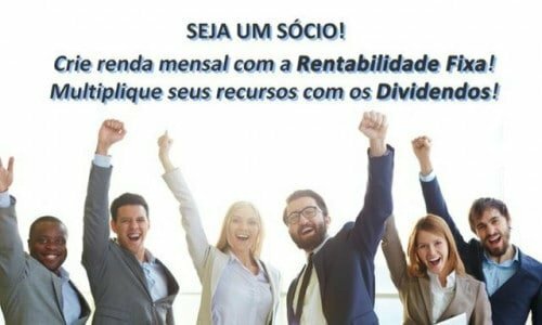 Sócio Investidor- Dividendos acima de 2,18 ao mês