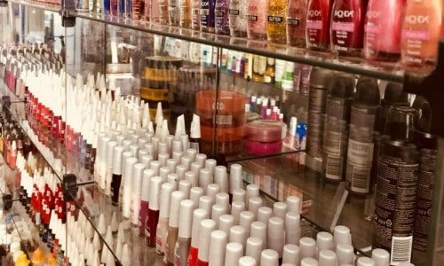 Venda Loja de Cosmeticos