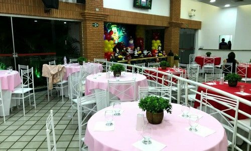 Vende-se ou troca-se Buffet Infantil  com 13 anos de mercado