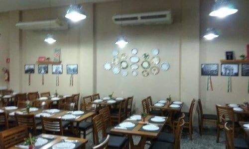 Vende-se restaurante e Pizzaria em São José do Rio Preto SP