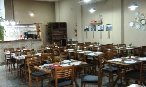 Vende-se restaurante e Pizzaria em São José do Rio Preto SP