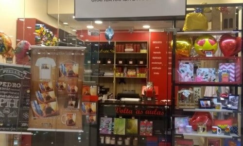 VENDO COPIADORA E PAPELARIA SHOPPING OSASCO