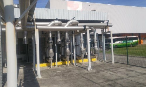 Vendo Cotas ou a Empresa de Ar Condicionado Central
