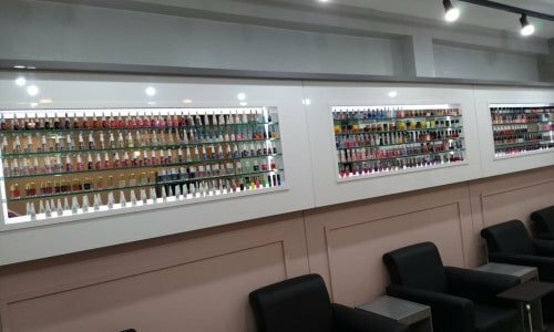 Vendo Esmalteria