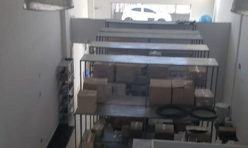 VENDO LOJAS PRODUTOS MEDICOS
