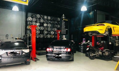 Centro Automotivo